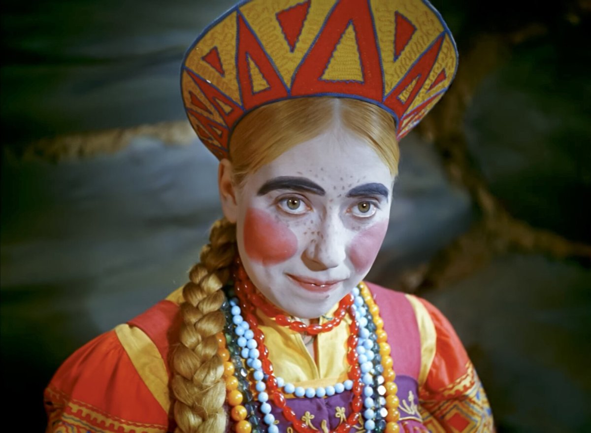 Морозко фильм