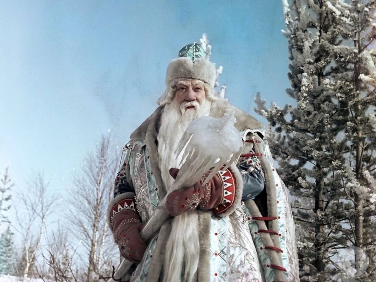 Четвертый месяц зимы в подарок