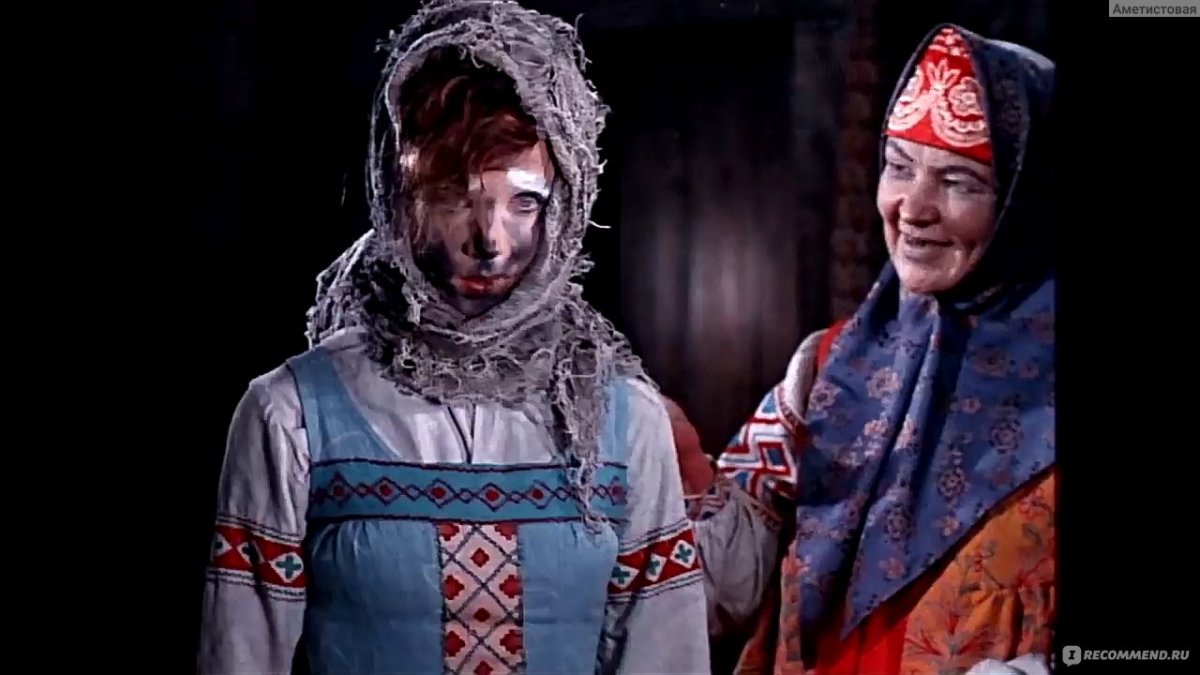 Александр Хвыля Морозко