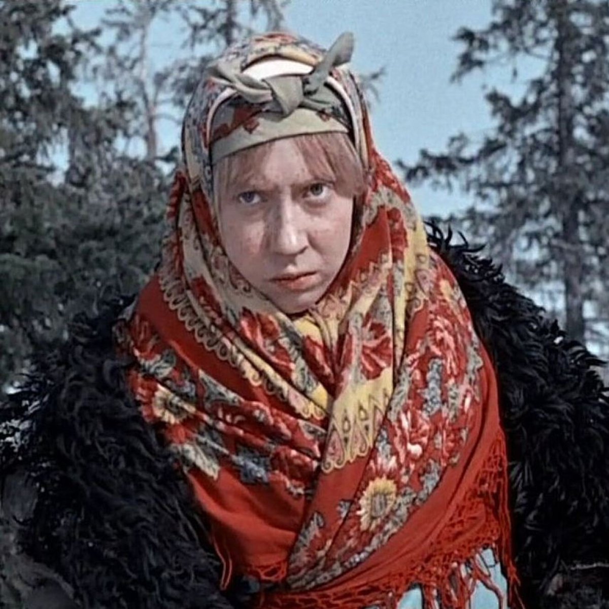 Елка Морозко Морозко