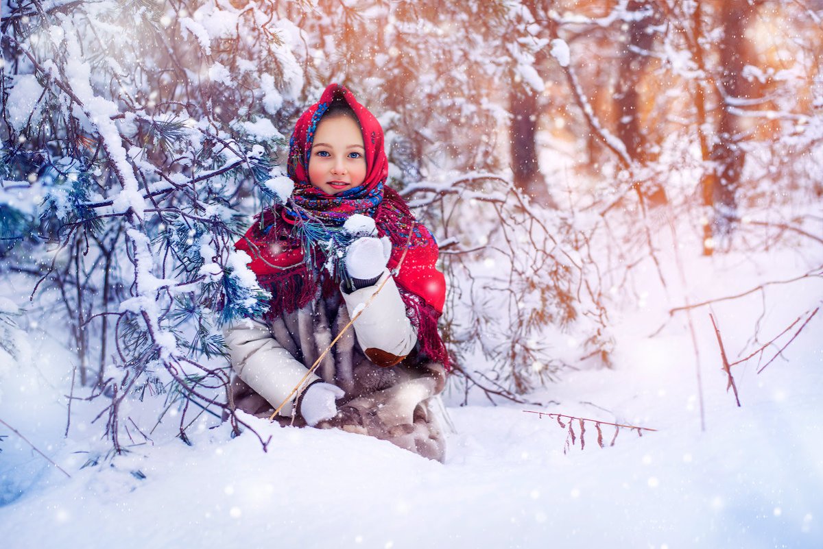 «Морозко» Александра Роу