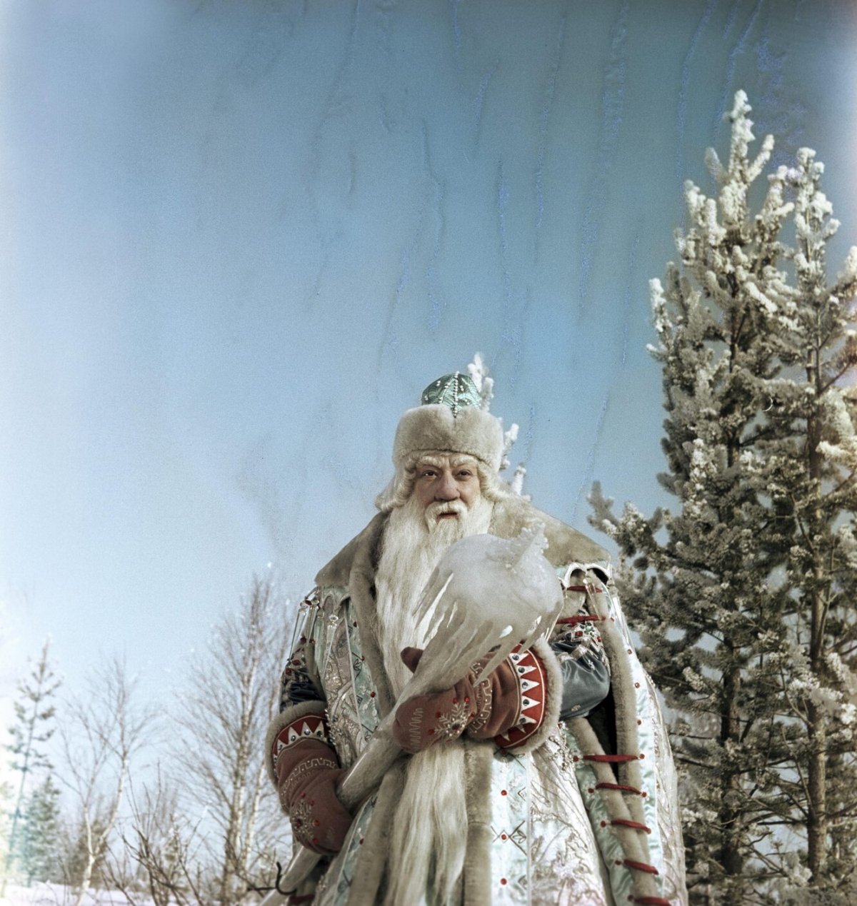 Наталья седых Морозко