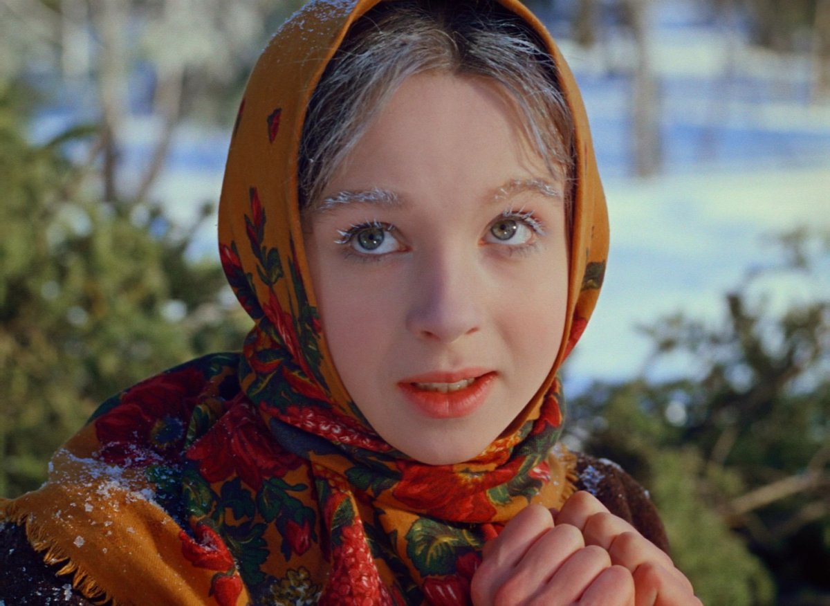 Морозко (Александр Роу, 1964)