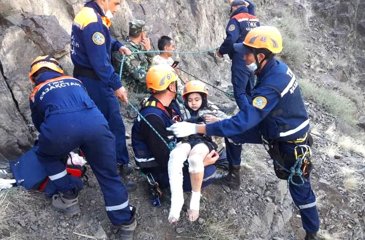 Лучший спасатель Ржецкий Владимир