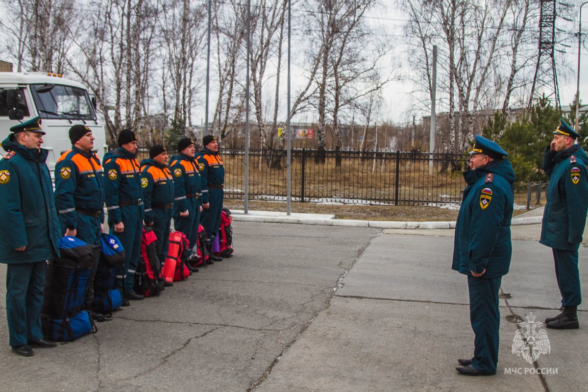 Человек спасатель