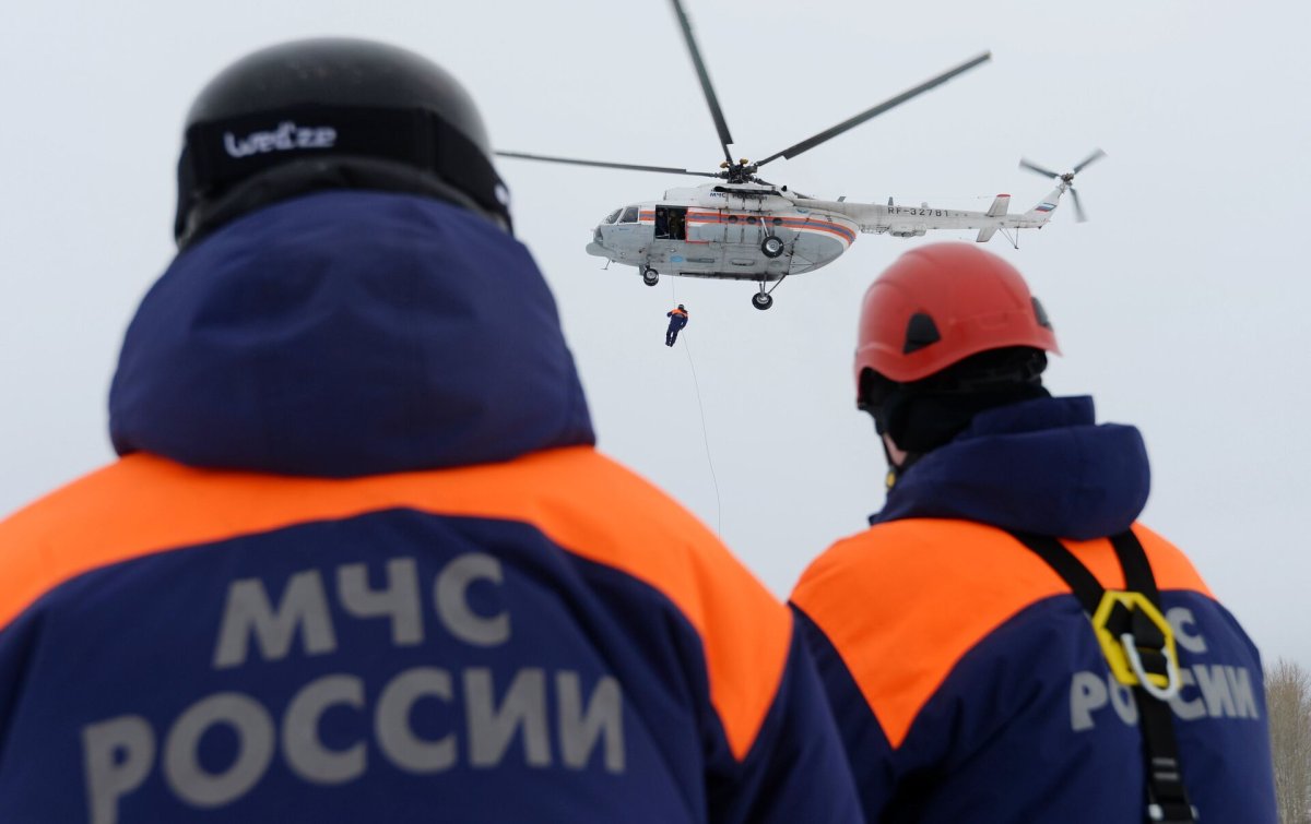 День спасателя