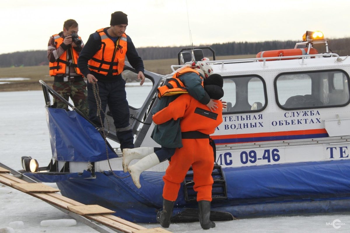 Промышленные альпинисты МЧС