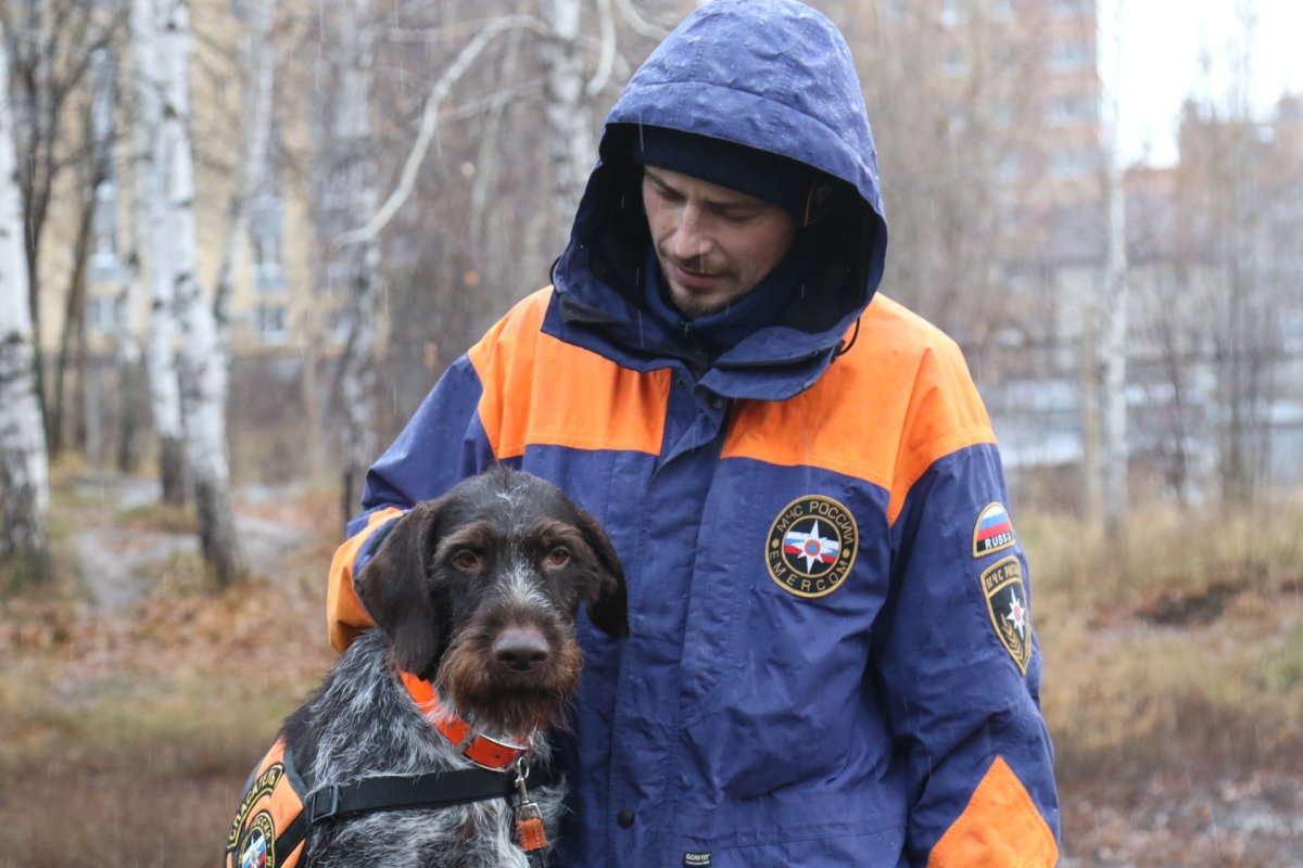 Бердский поисково-спасательный отряд МЧС России