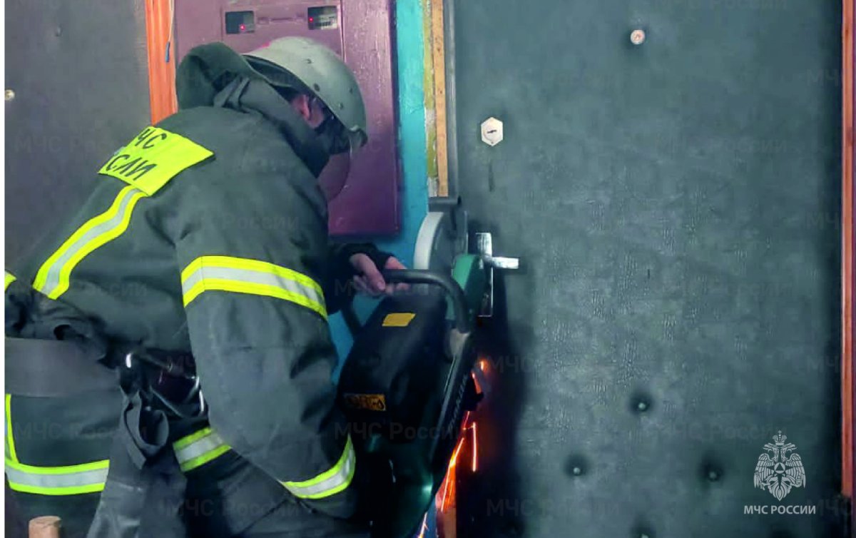 Карелия МЧС отряд