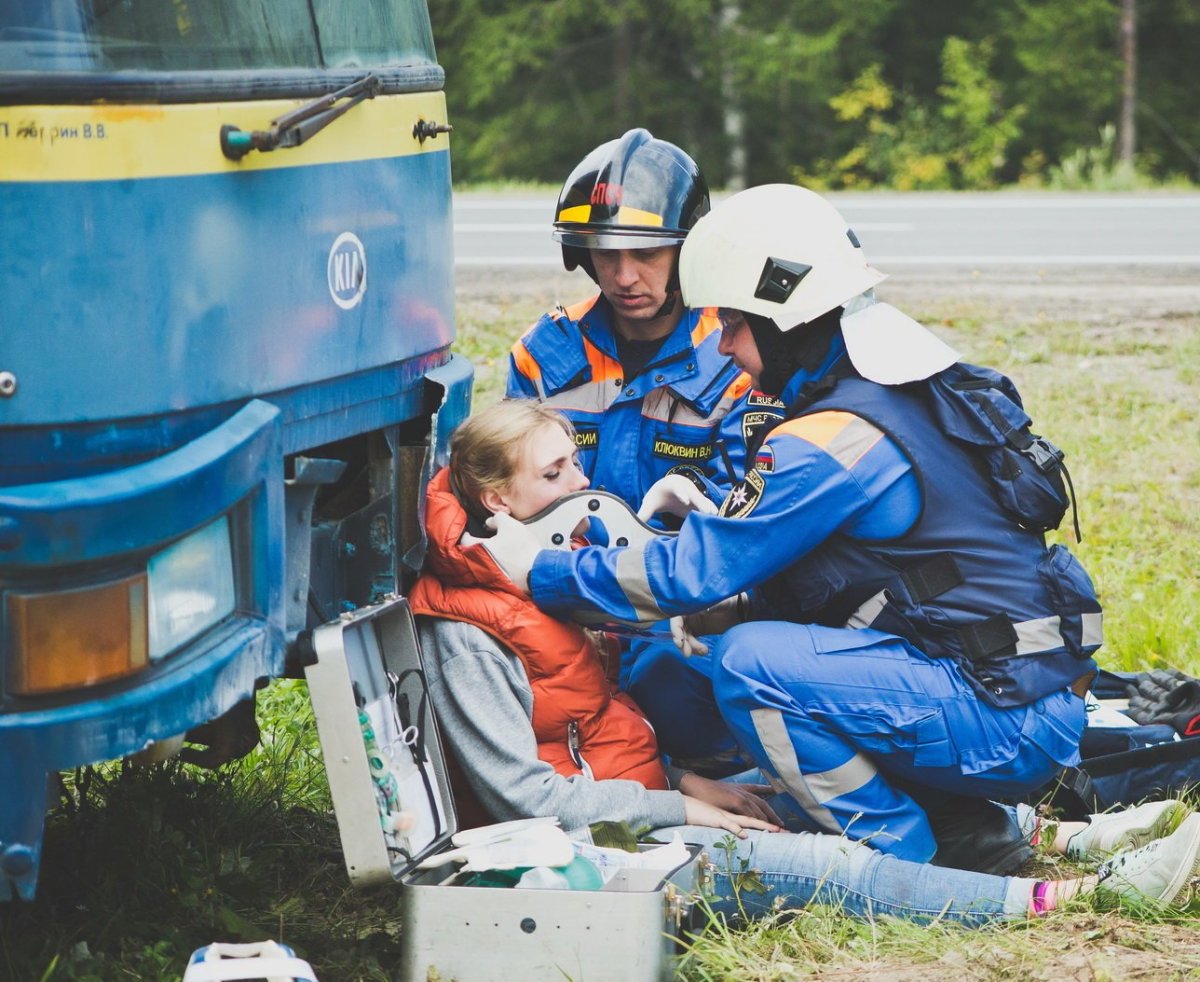МЧС России спасение детей из пожара