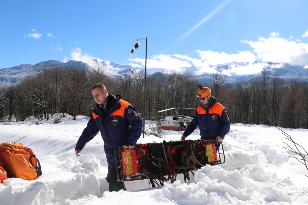 Качества спасателя МЧС