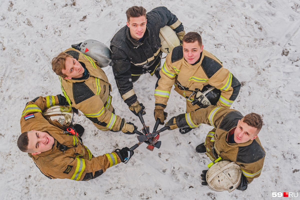 Эльбрусский спасательный отряд МЧС