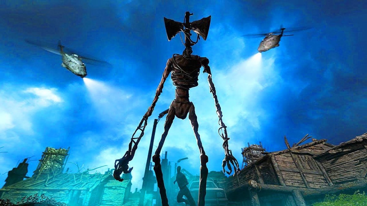 Синеголовый Тревор Хендерсон