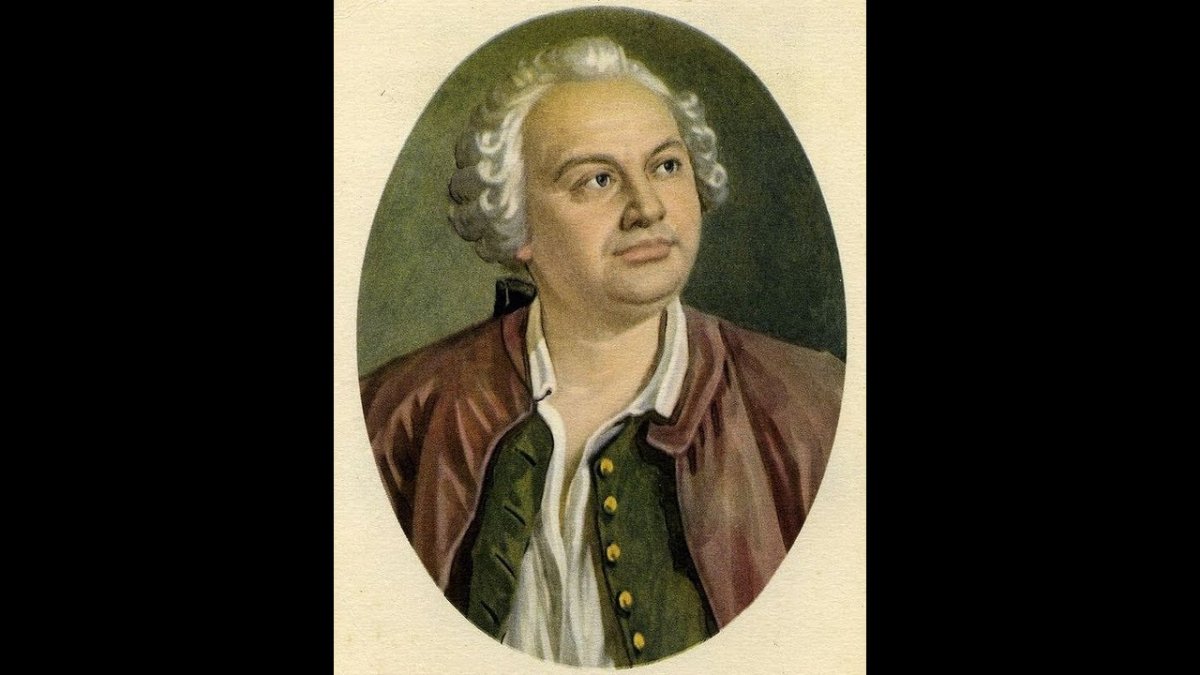 Ломоносов Михаил Васильевич фотоколлаж