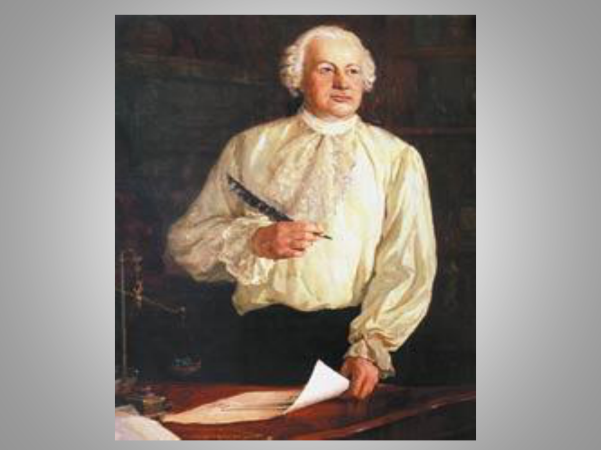 Михаил Васильевич Ломоносов фотографии