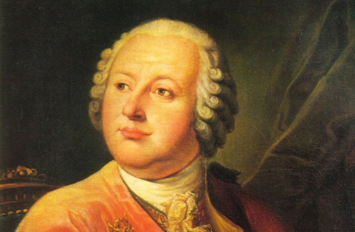 Михаил Васильевич Ломонос