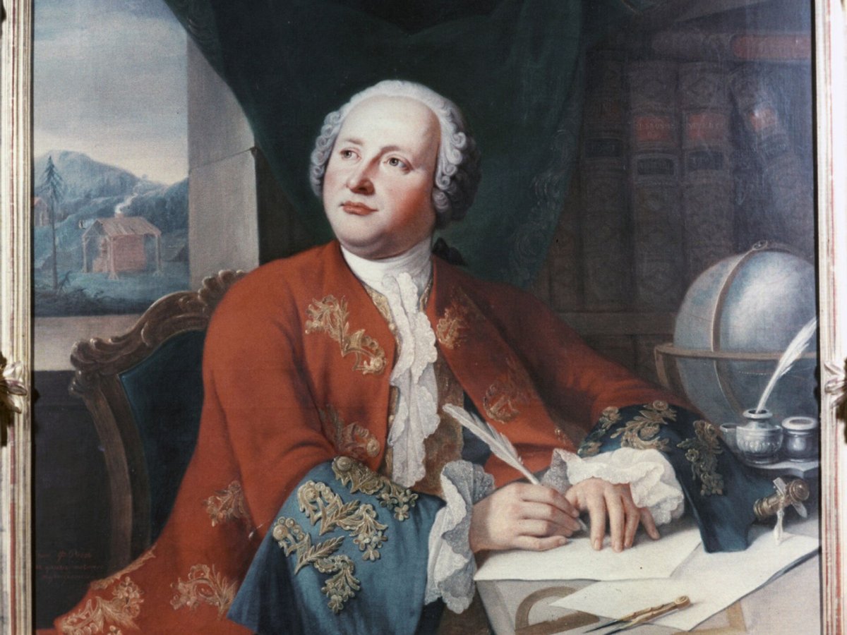 Ломоносов Михаил Васильевич