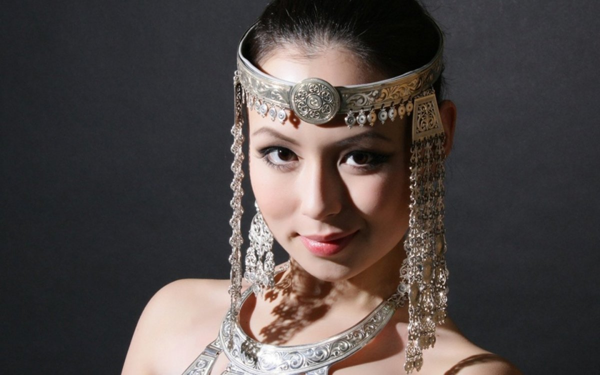 Якутки и сахалярки