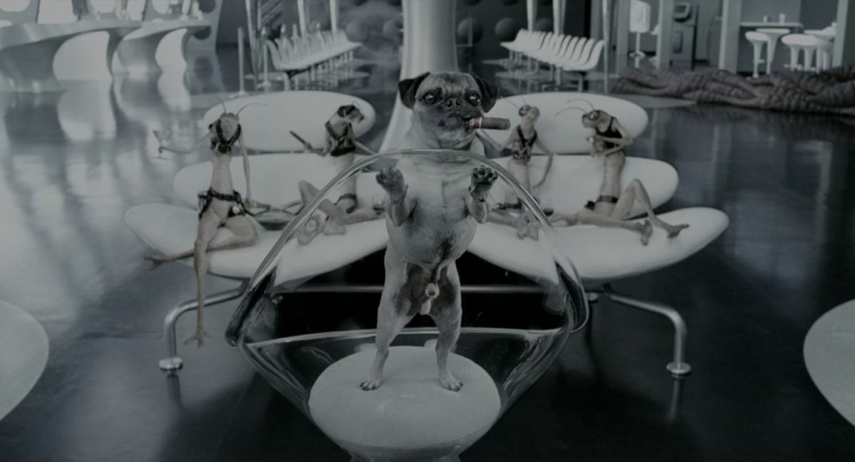 Барри Зонненфельд люди в черном 2