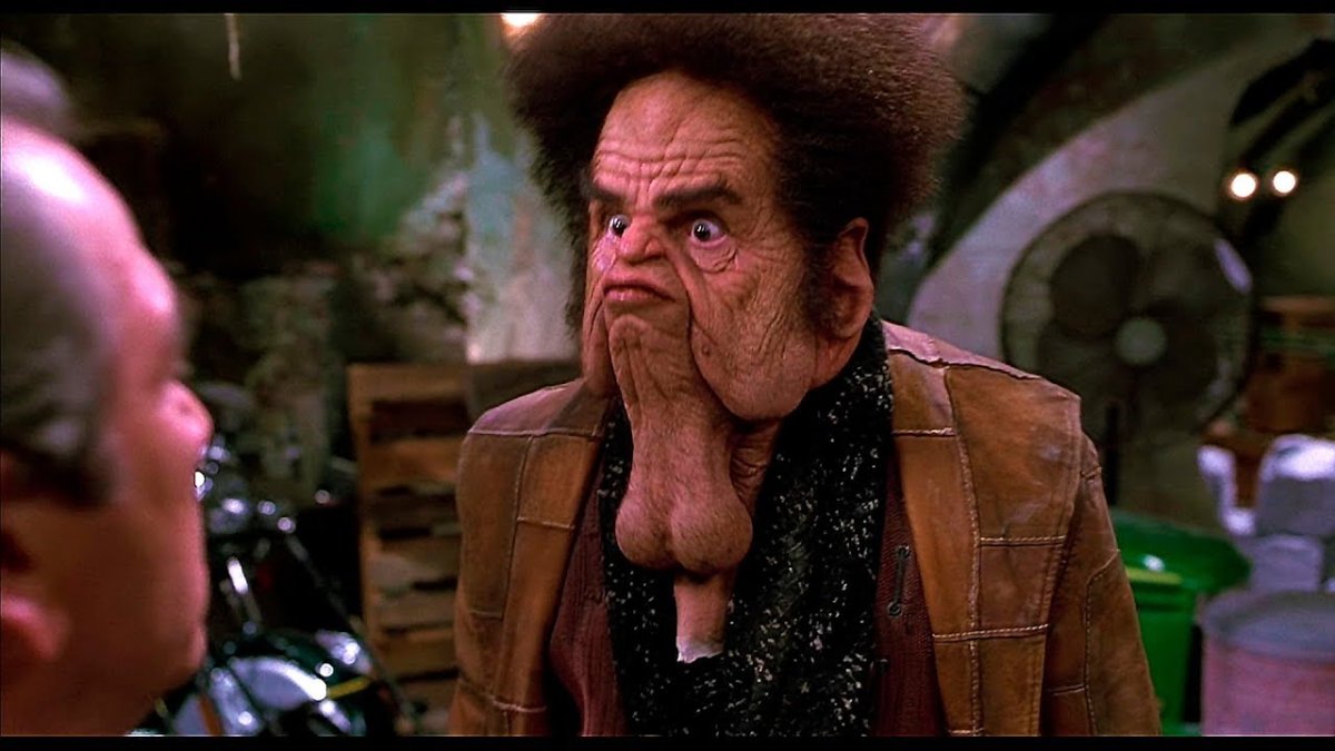 Люди в черном 3 инопланетянин