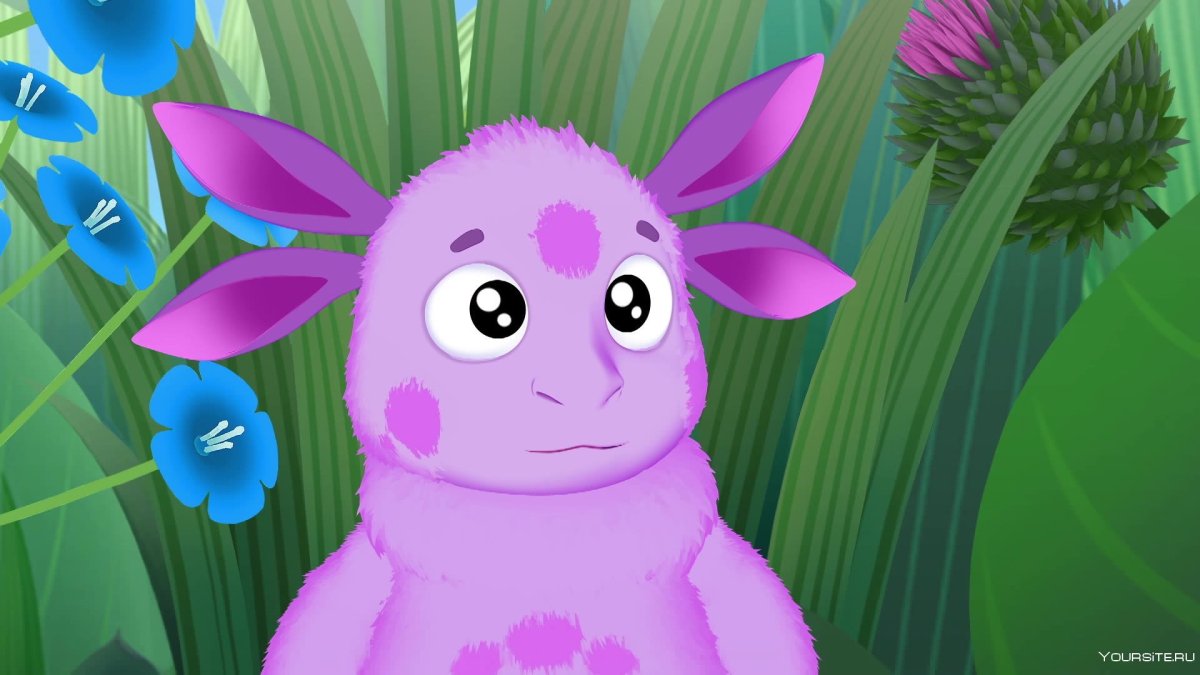 Мультфильм Лунтик 2006