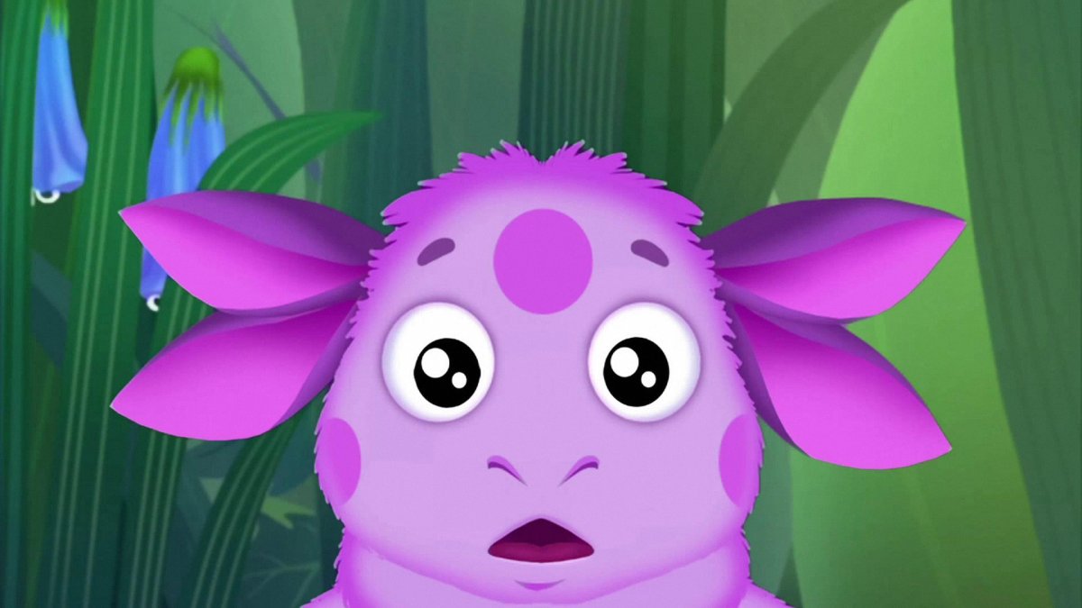 Лунтик и Алиса