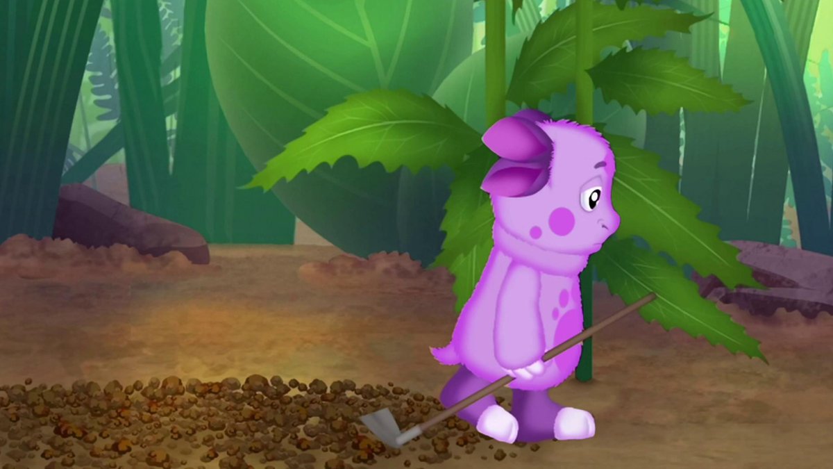 Лунтик. Аромат 182