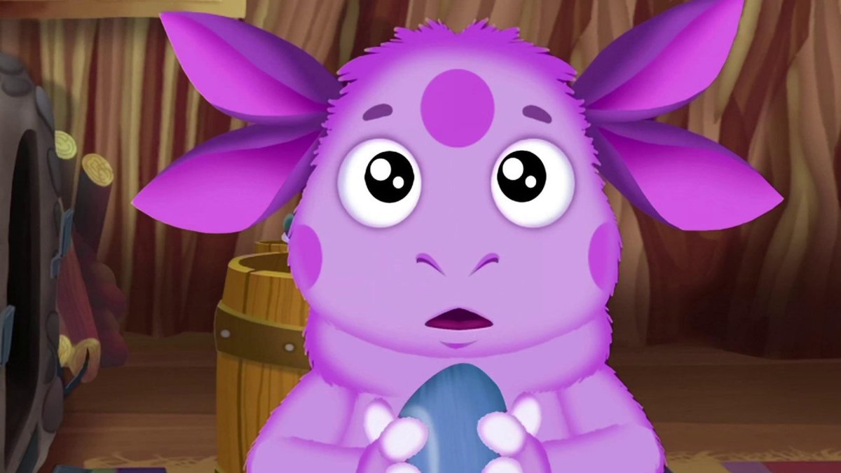 Лунтик сериал