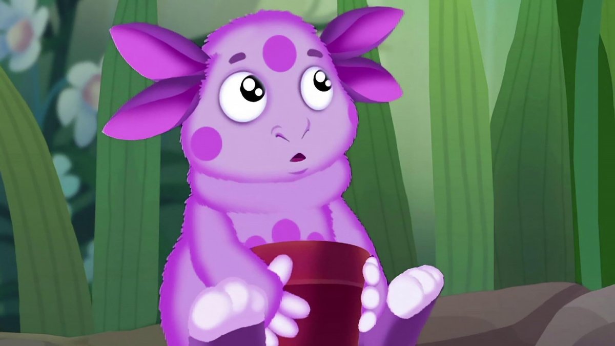 Лунтик и его друзья клятва