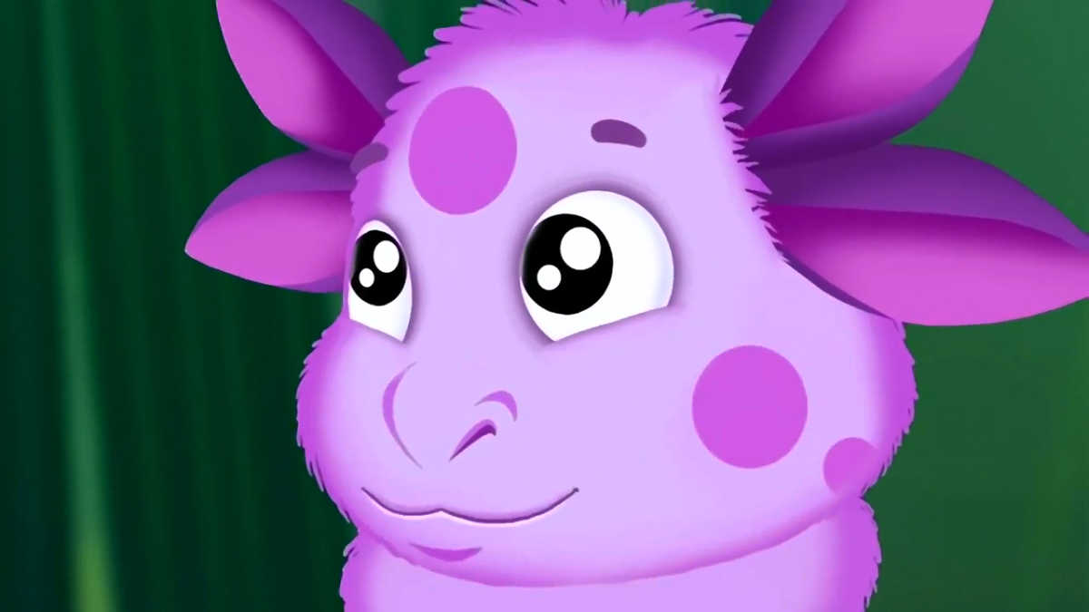 Мультик Лунтик 1 сезон