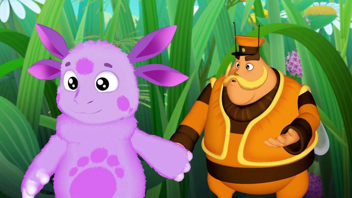 Лунтик из Лунтика