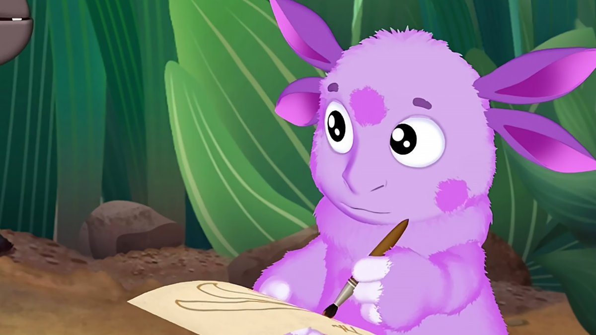 Лунтик сериал