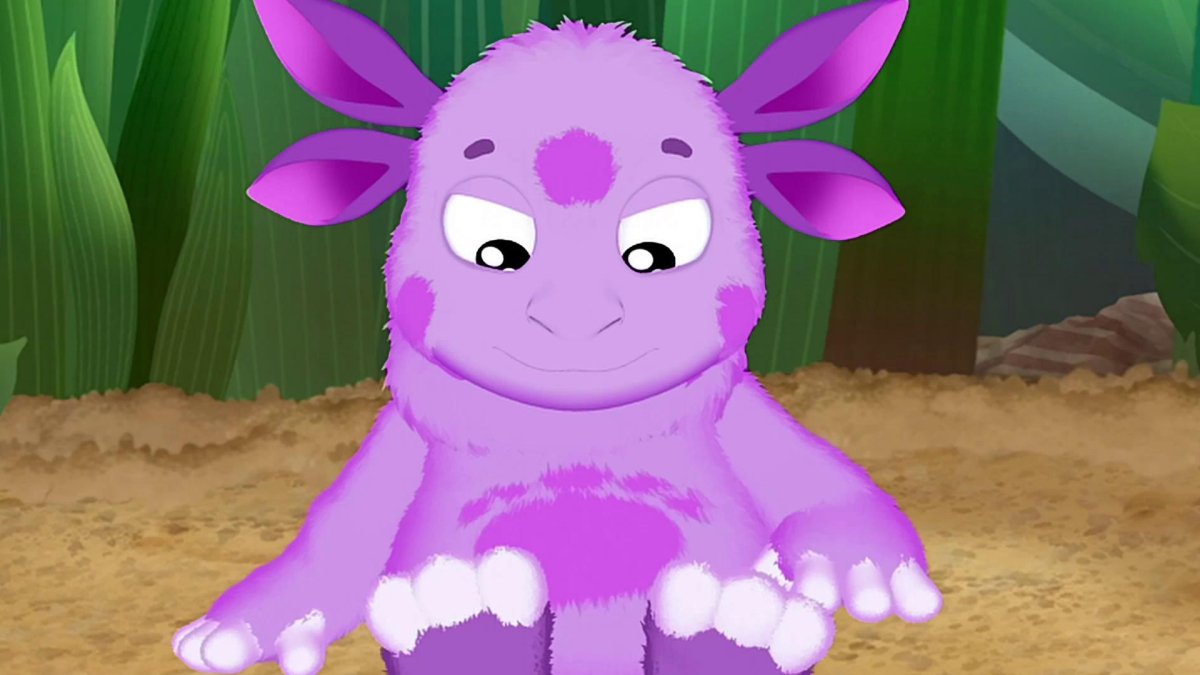 Лунтик аватар