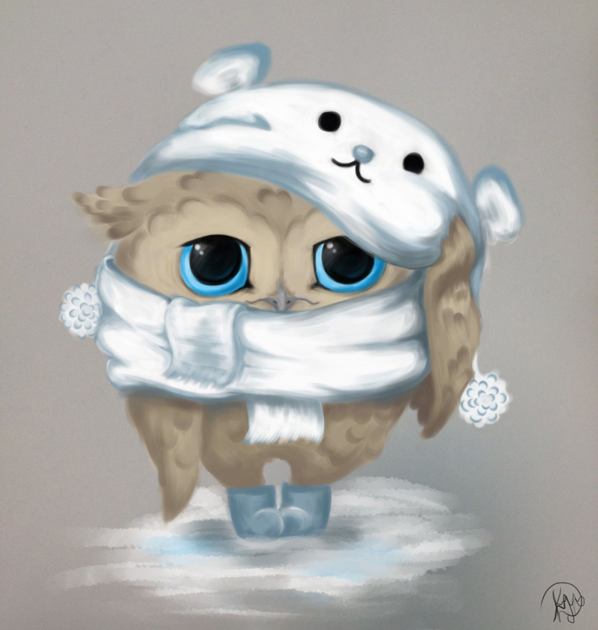 Доброе утро одевайтесь теплее