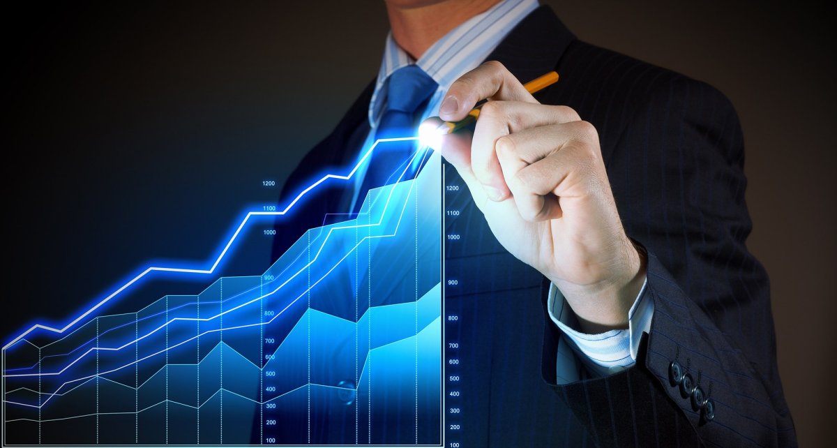 Рост продаж