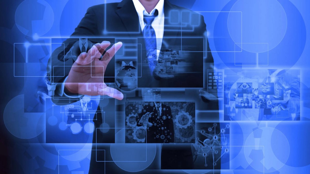 Бизнес заставка