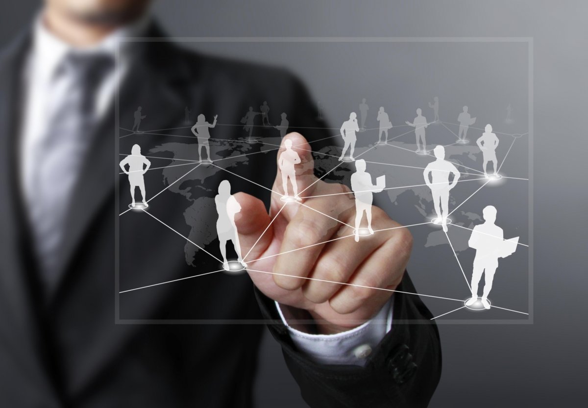 Управление персоналло