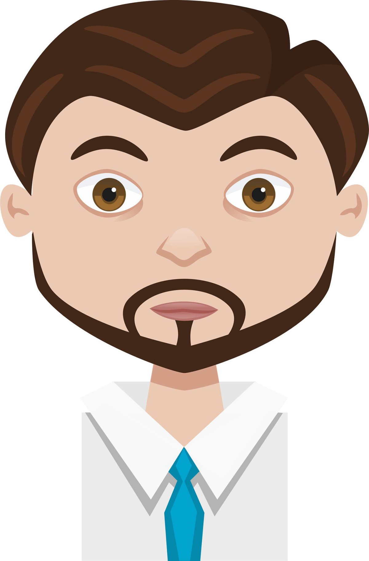 Мультяшные лица