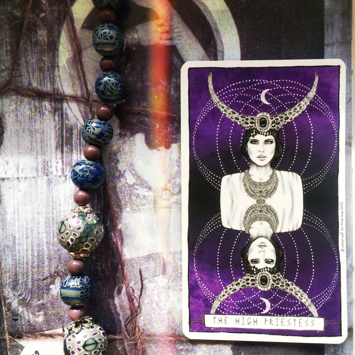 The Sefirot game Tarot все карты