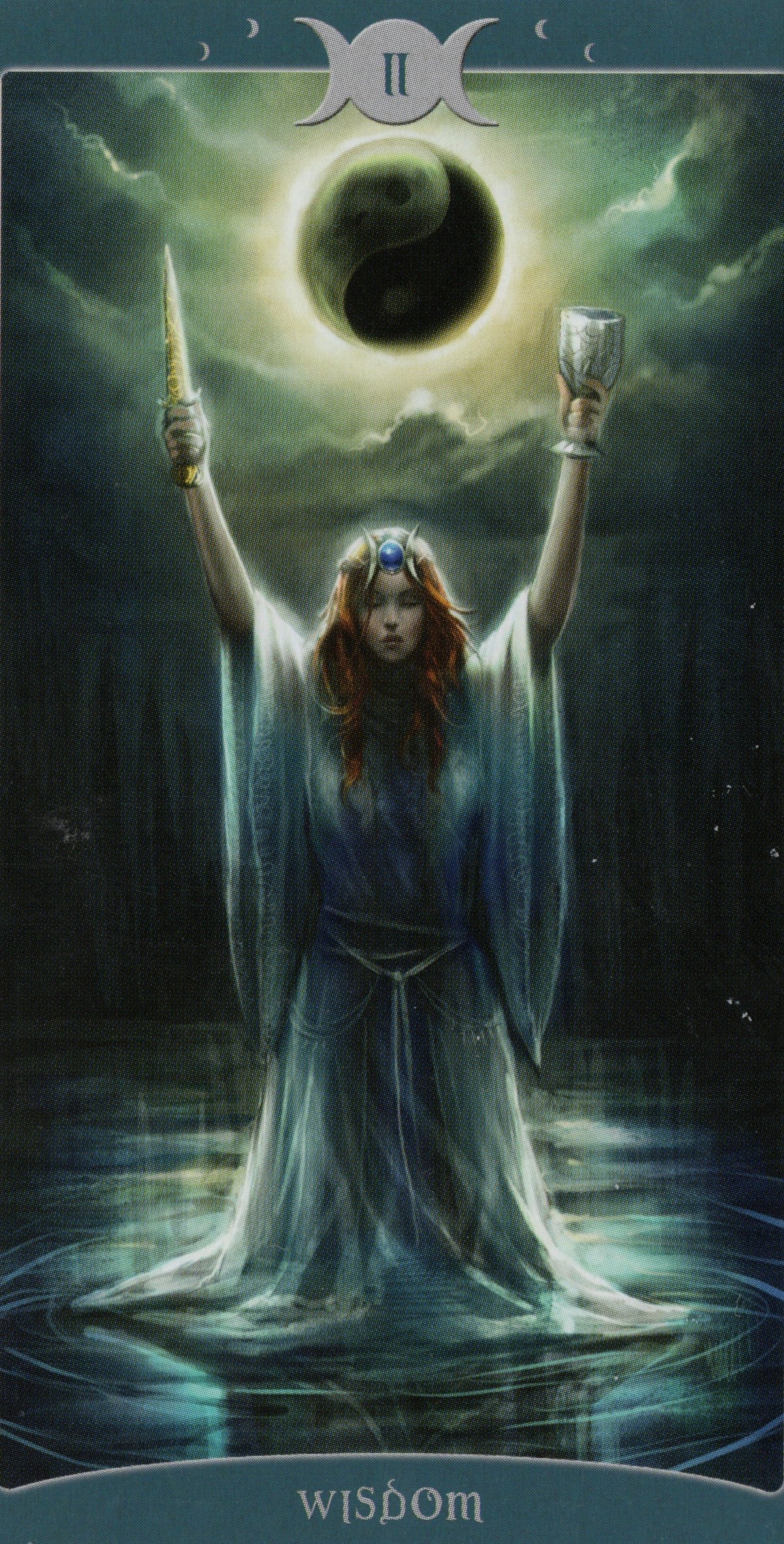 Light Seers Tarot галерея