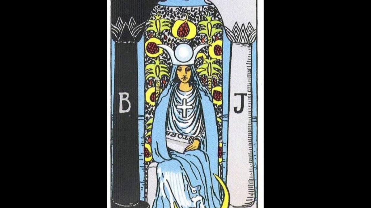 Таро Чиро Марчетти маг