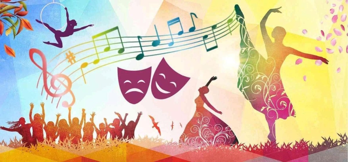 Баннер для дома детского творчества