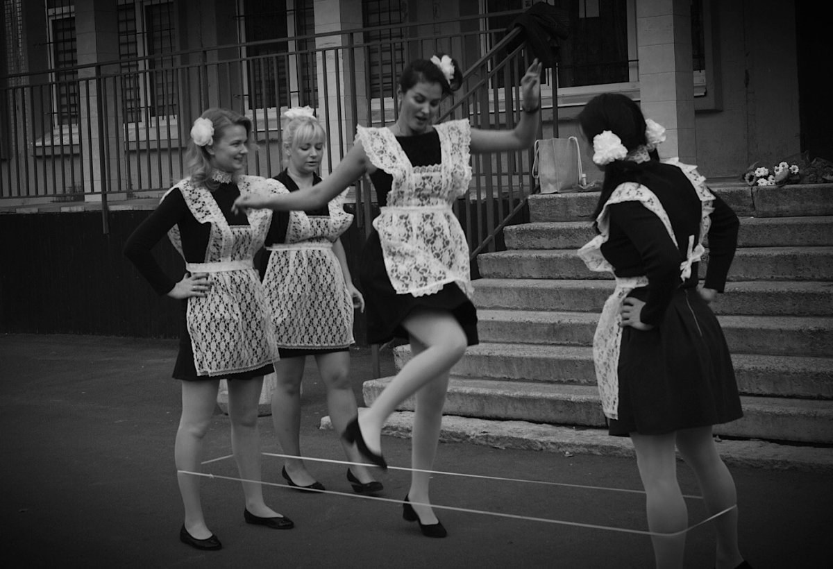 Школа в СССР В 70-80