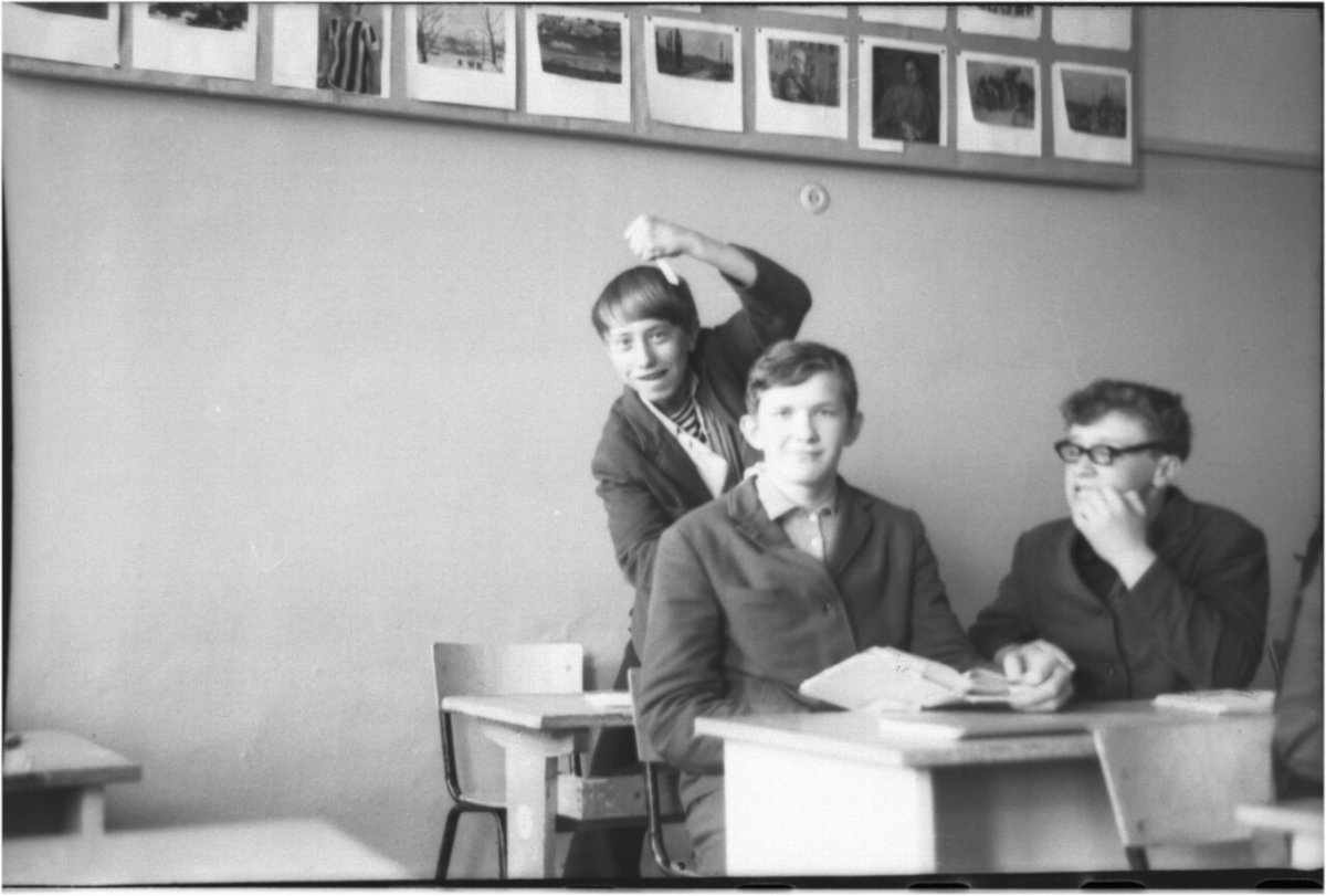 Уроки труда в СССР