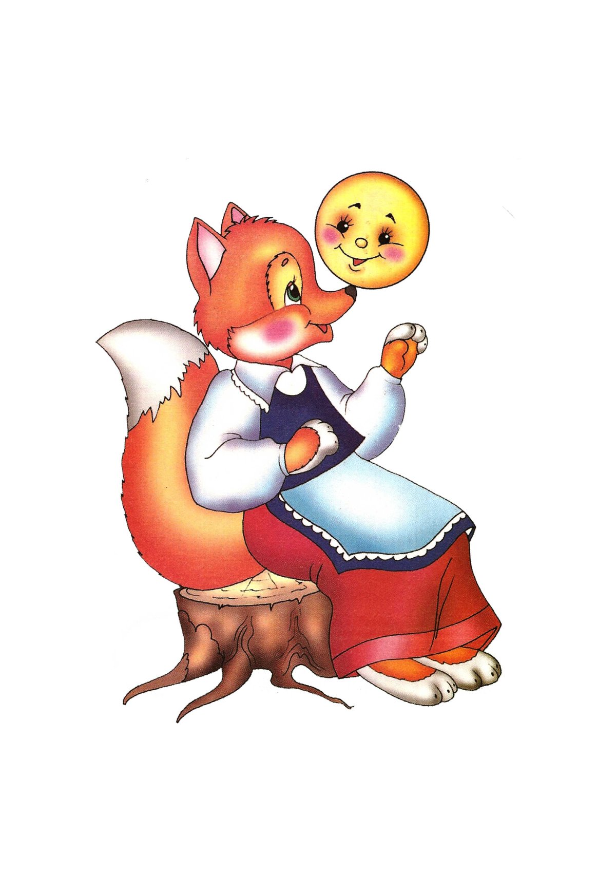 Герои из сказок