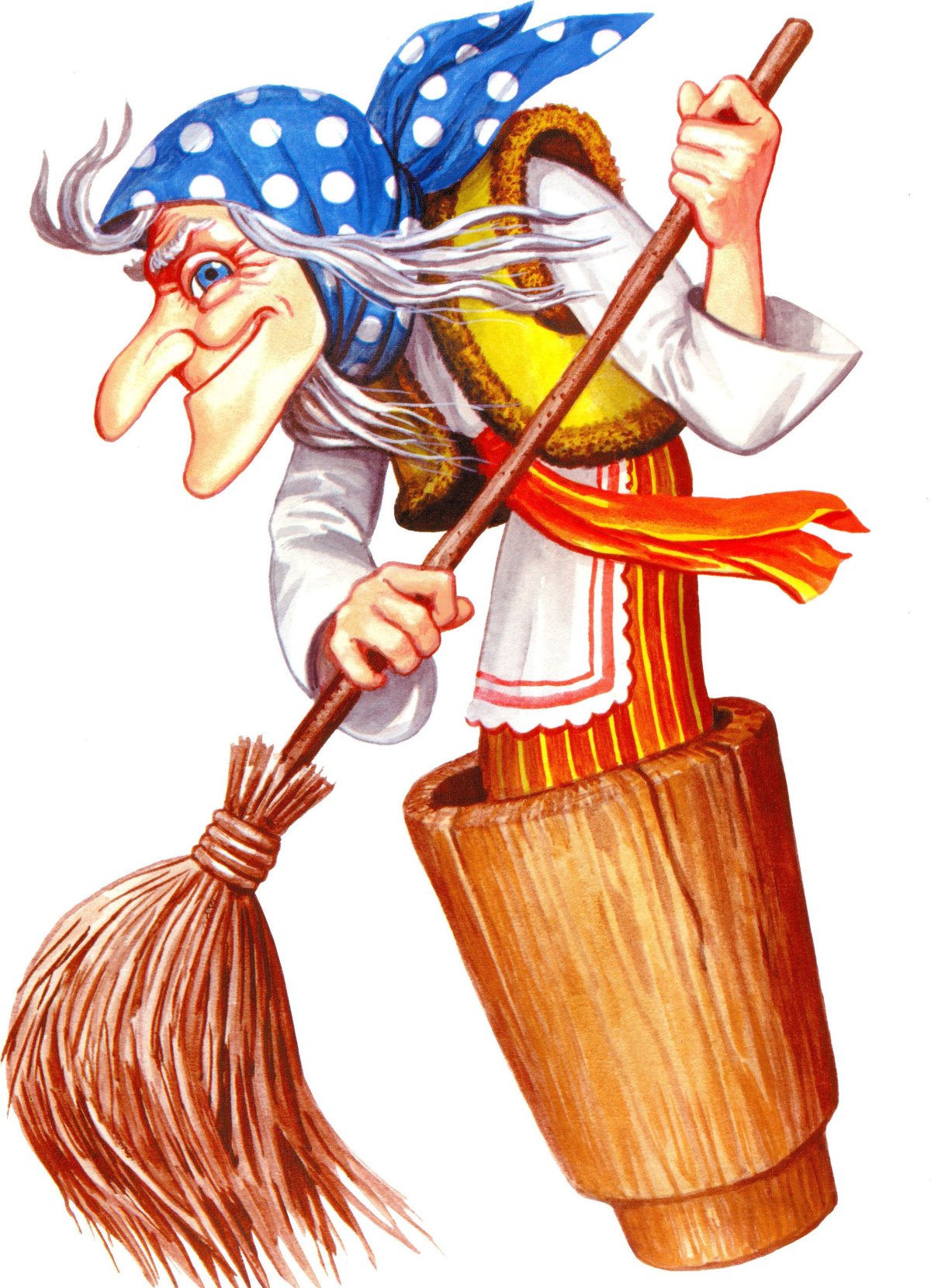 Сказка про Аленький цветочек