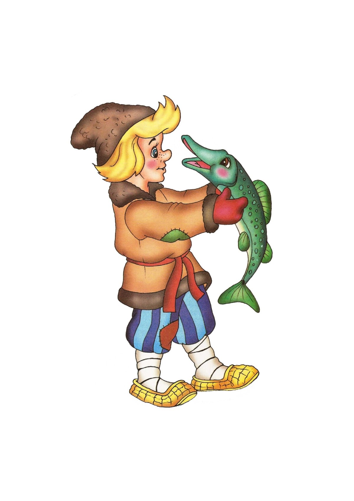 Сказочные герои картинки