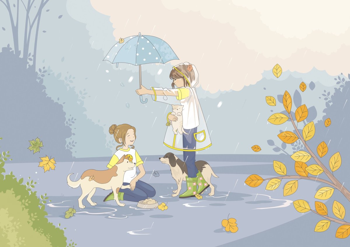 Доброта арт