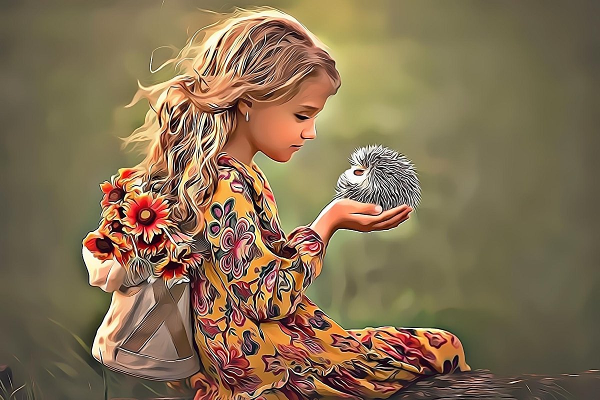 Доброта и красота