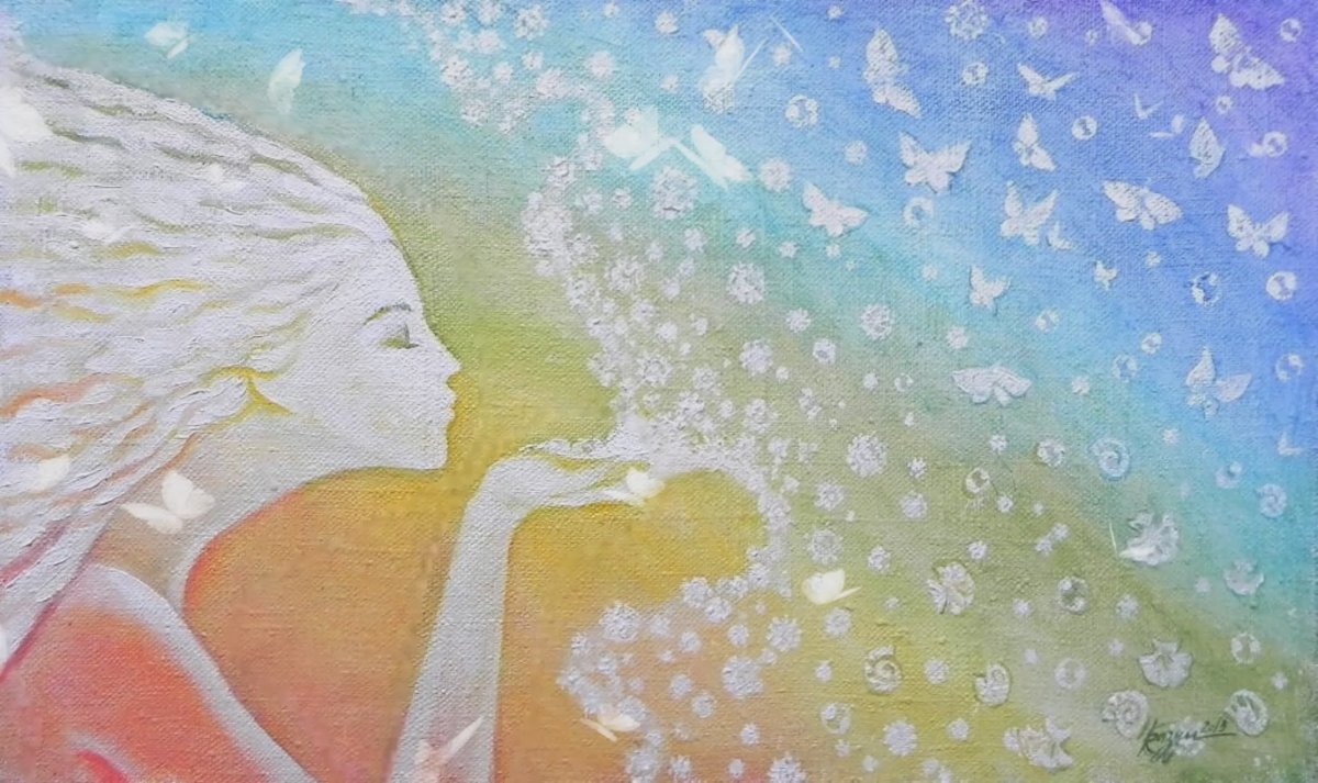 Рисование для души